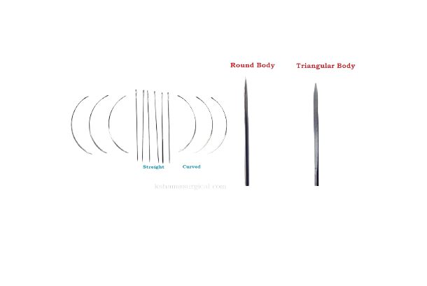 Suture Needle